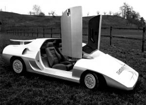 Albar Sonic Cabriolet 1982 года 